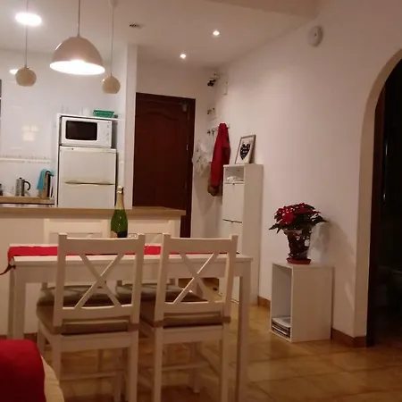Bonito, Luminoso, Cerca Del Mar Con Parking Apartment *
